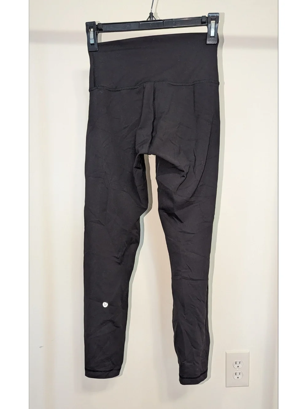 Lululemon Wunder Train Contour Fit High-Rise Tight 25